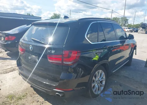 2016 BMW X5 xDrive35I from USA, damaged, VIN 5UXKR0C54G0S89382